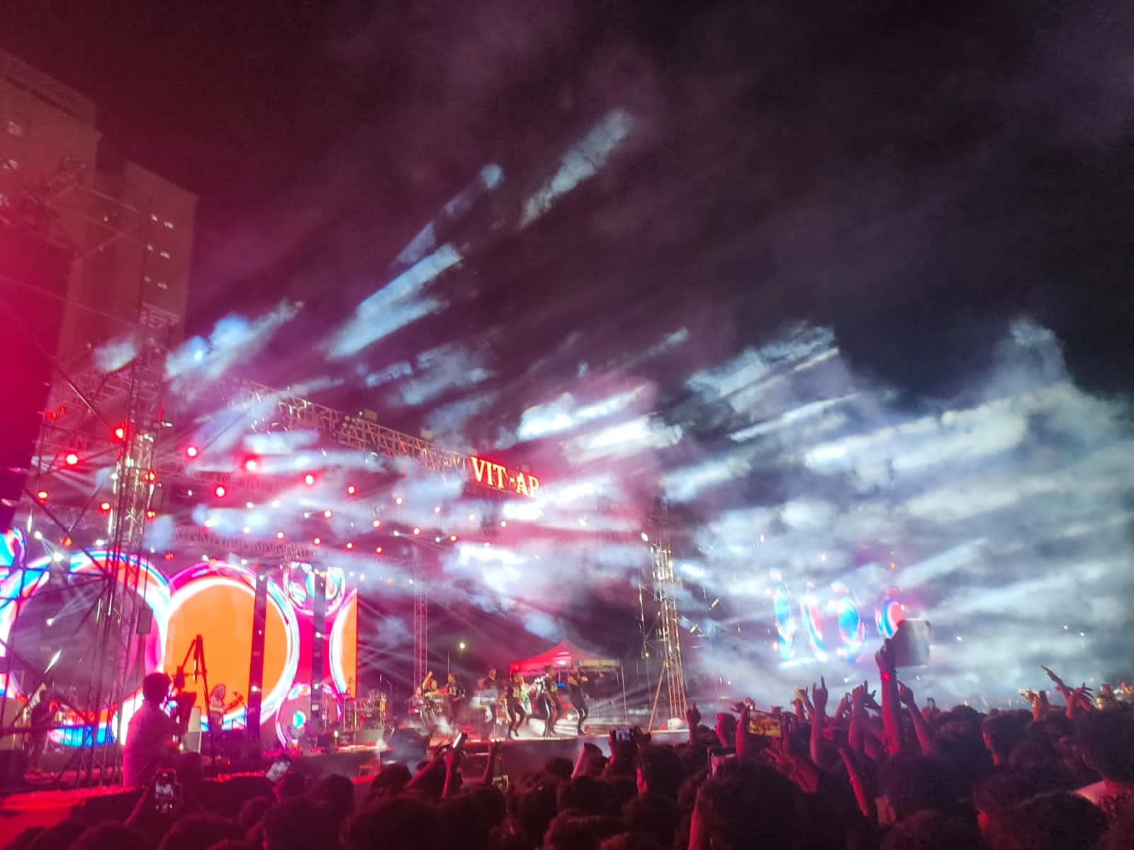 Jonita Gandhi Performance Hover