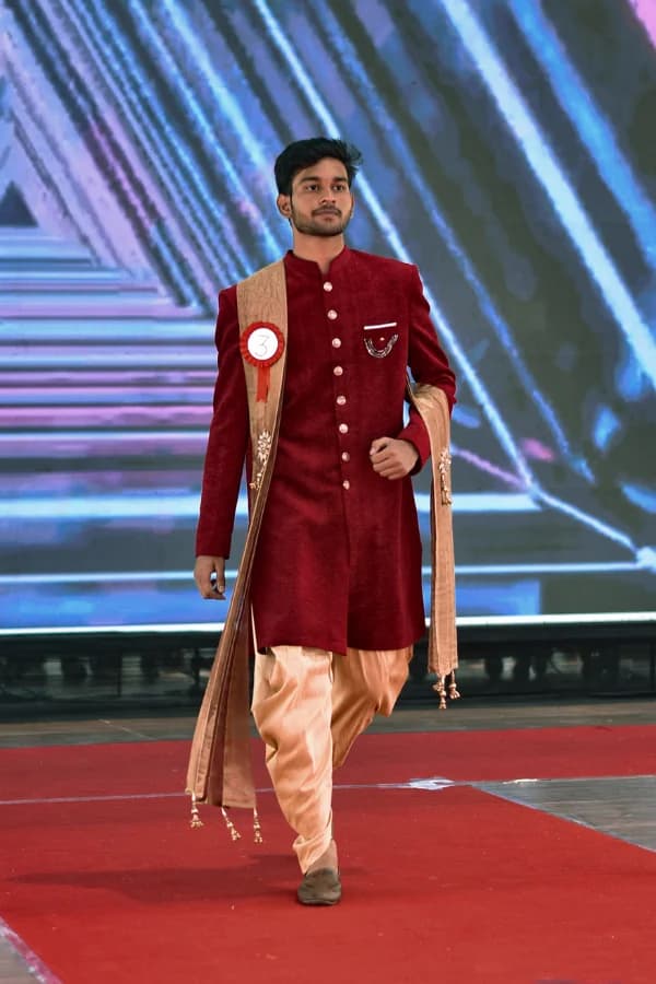 V-Glam: Boys (Traditional)