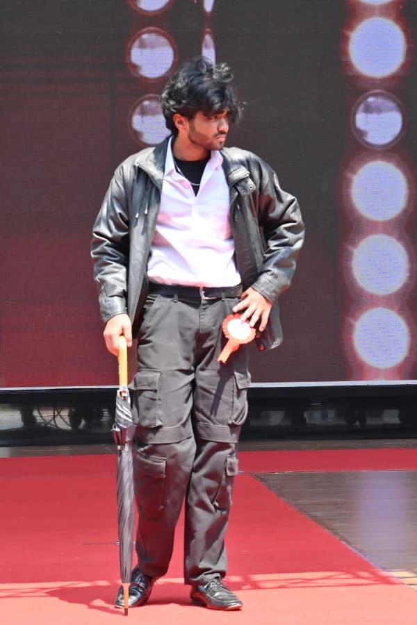 V-Glam: Boys (Western)