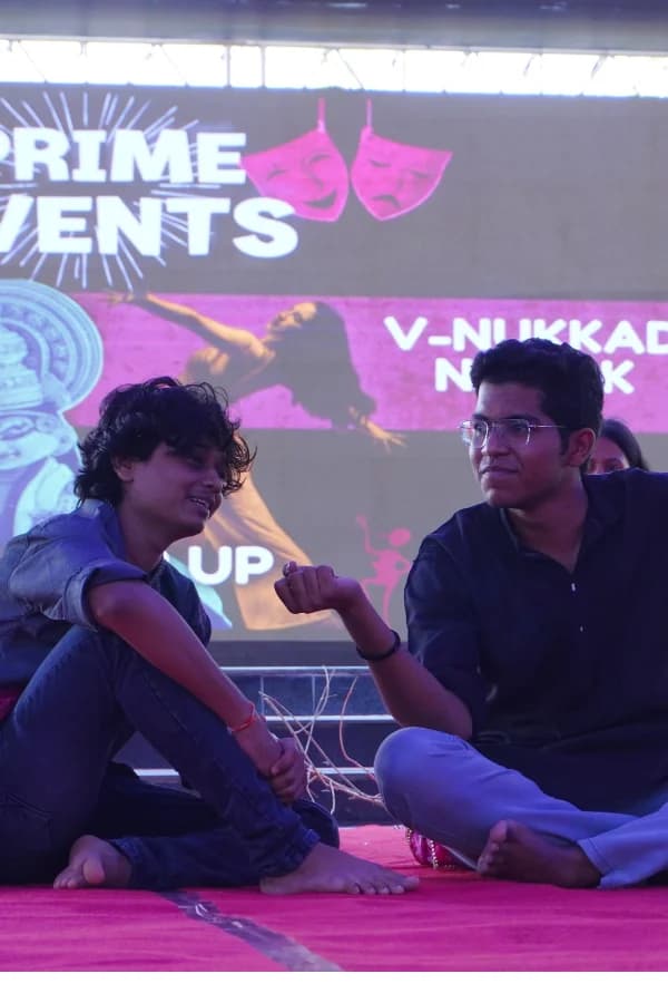 V-Nukkad Natak