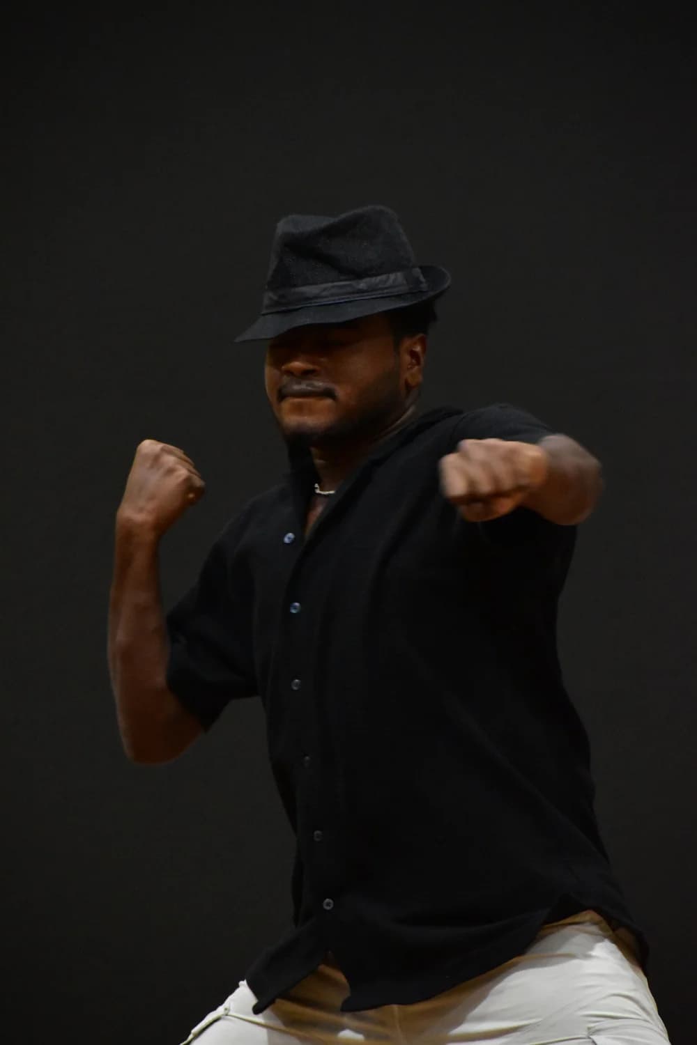 V-Step Up: Western Dance Battle