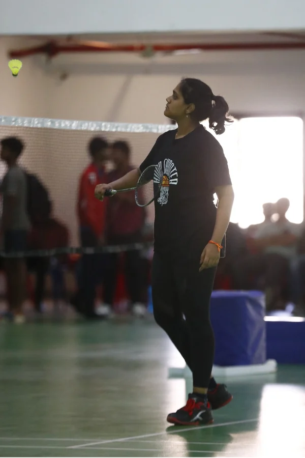 Badminton Singles (Women)