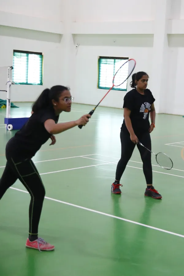 Badminton Doubles (Women)