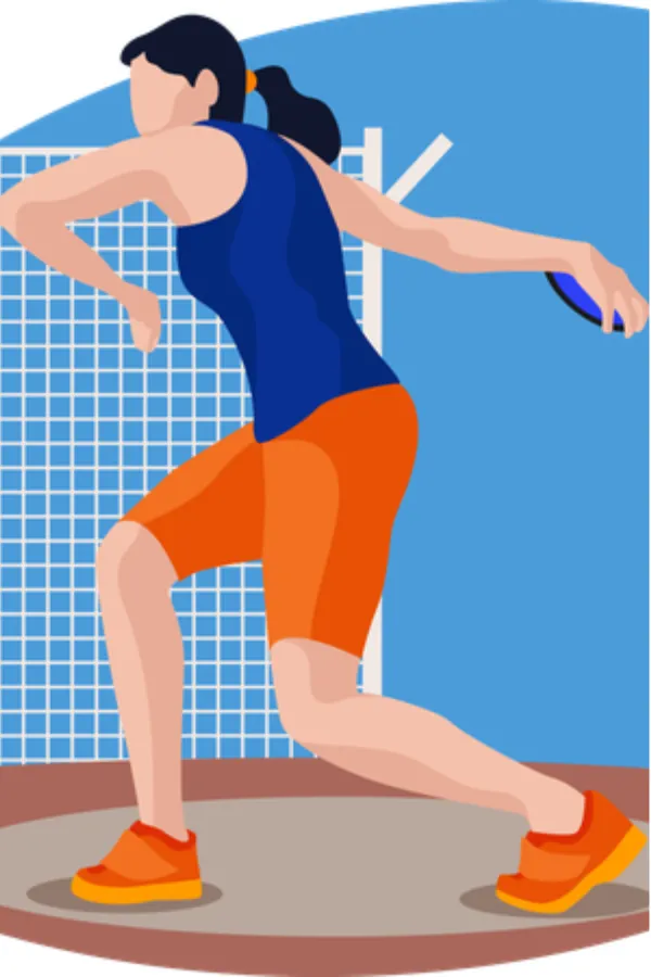 Discus Throw (Women)