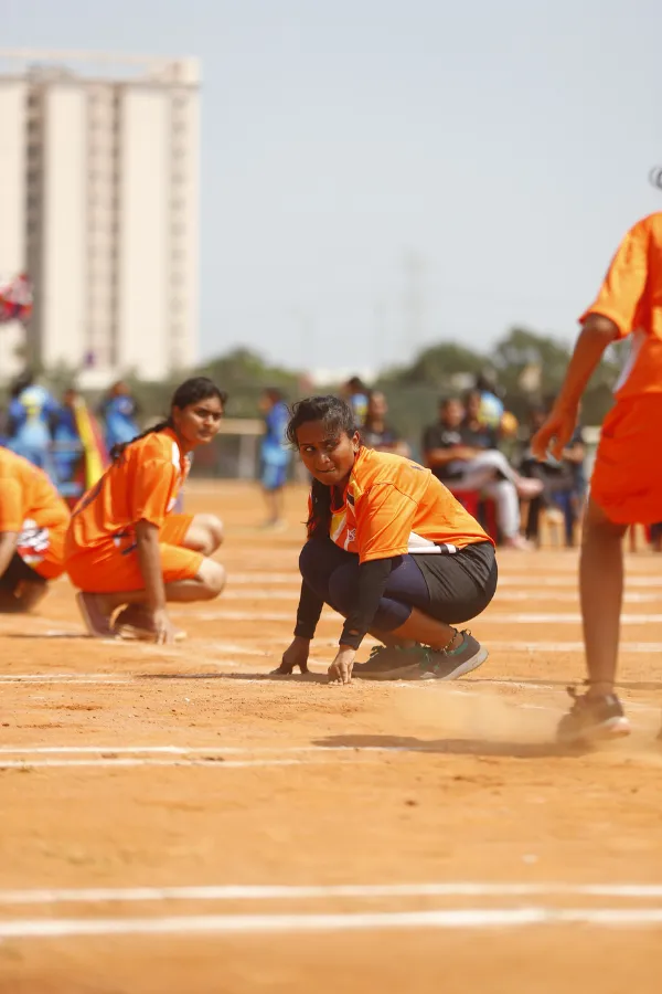 Kho-Kho (Women)