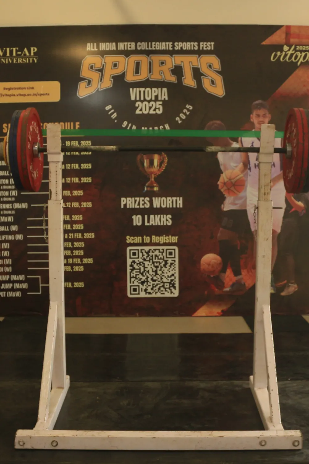 Power Lifting 59-64kg (Men)