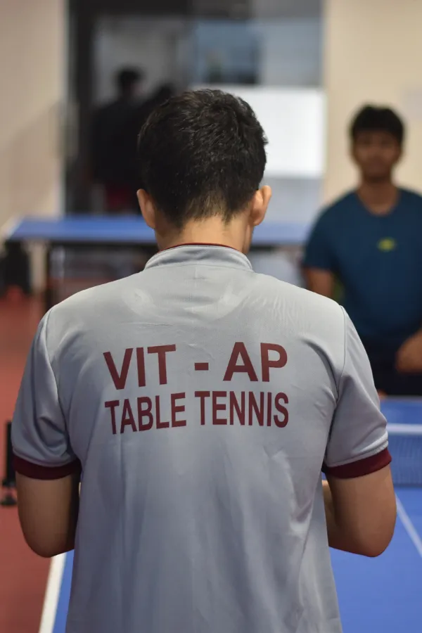 Table Tennis Doubles (Men)