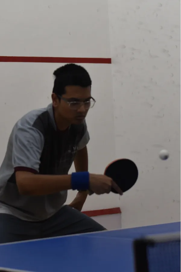 Table Tennis Singles (Men)